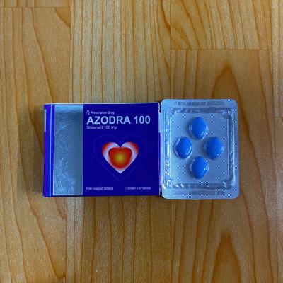 Azodra 100mg viên uống hỗ trợ cương dương kéo dài thời gian