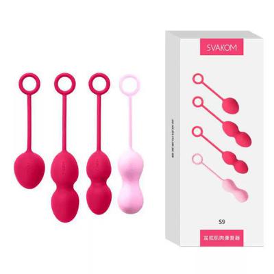 Bóng Tập Se Khít Âm Đạo Svakom Nova Plus Dành Cho Nữ Giới