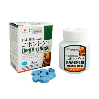 Thuốc tăng cường sinh lý thảo dược Japan Tengsu cao cấp