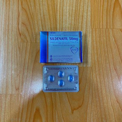 Thuốc kích dục nữ SILDENAFIL 50mg